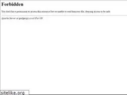 Sites similar to gadgetspy.co.uk
