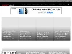 Sites similar to gadgetsquad.id