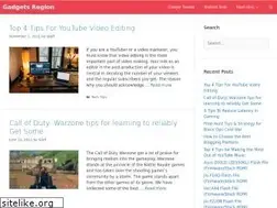 Sites similar to gadgetsregion.net