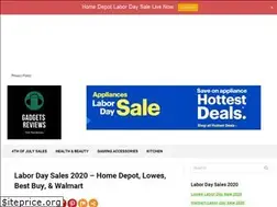 Sites similar to gadgetsreviews.org