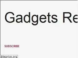 Sites similar to gadgetsreviewsnp.blogspot.com