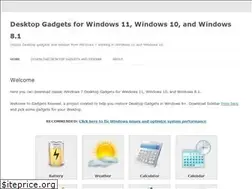 Sites similar to gadgetsrevived.com