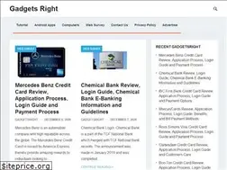 Sites similar to gadgetsright.com