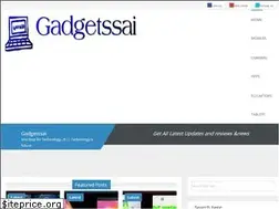 Sites similar to gadgetssai.com