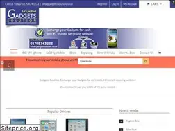 Sites similar to gadgetssolution.co.uk