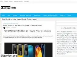 Sites similar to gadgetstime.in