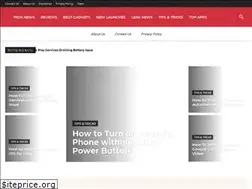 Sites similar to gadgetstolive.com