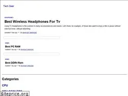 Sites similar to gadgetstour.com