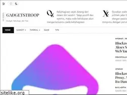 Sites similar to gadgetstroop.com