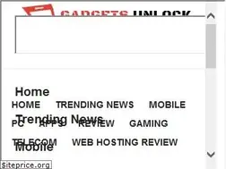 Sites similar to gadgetsunlock.com