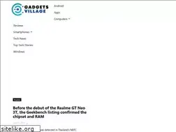 Sites similar to gadgetsvillage.net