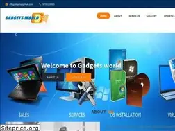 Sites similar to gadgetsworld.in