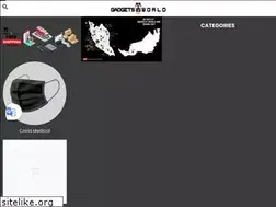 Sites similar to gadgetsworld666.my