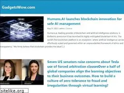 Sites similar to gadgetswow.com