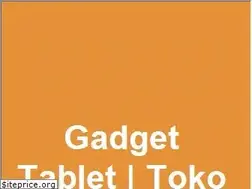 Sites similar to gadgettablet.com