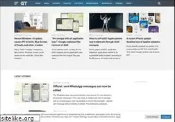 Sites similar to gadgettendency.com