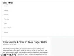 Sites similar to gadgettrick.com