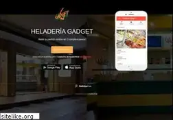 Sites similar to gadgettugelateria.com.ar