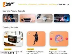 Sites similar to gadgetuser.com