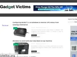 Sites similar to gadgetvictims.com