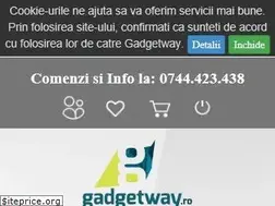 Sites similar to gadgetway.ro