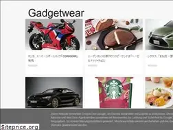 Sites similar to gadgetwear.net