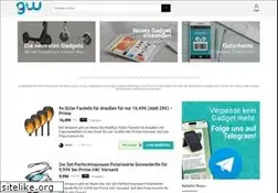 Sites similar to gadgetwelt.de