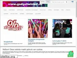 Sites similar to gadgetwinkel.nl