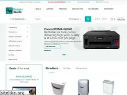 Sites similar to gadgetworld.co.ke