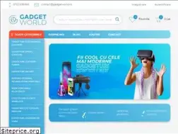 Sites similar to gadgetworld.ro