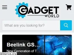 Sites similar to gadgetworld.shop