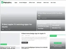 Sites similar to gadgetxplore.com