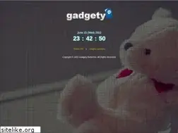 Sites similar to gadgety.net