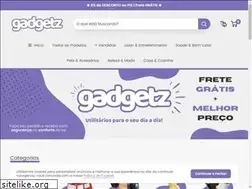 Sites similar to gadgetz.com.br
