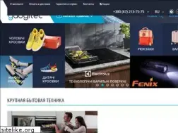 Sites similar to gadgitec.ua