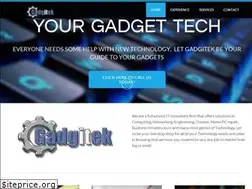 Sites similar to gadgitek.com