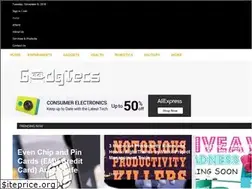 Sites similar to gadgtecs.com