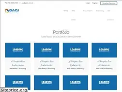 Sites similar to gadi.com.br