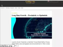 Sites similar to gadingcity.com