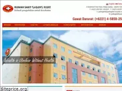 Sites similar to gadingpluit-hospital.com