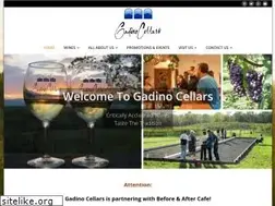 Sites similar to gadinocellars.com