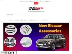 Sites similar to gadiparts.com