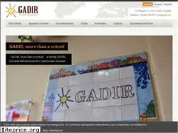 Sites similar to gadir.net