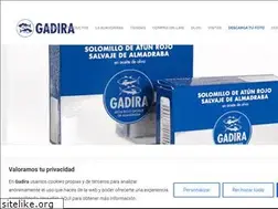 Sites similar to gadira.com