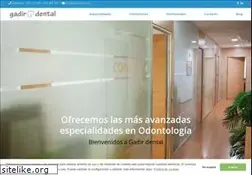 Sites similar to gadirdental.com