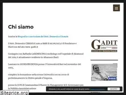 Sites similar to gadit.it