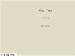 Sites similar to gaditaub.com