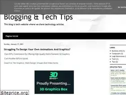 Sites similar to gadjetstechtips.blogspot.com