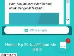 Sites similar to gadjian.com