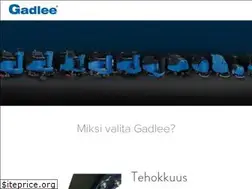 Sites similar to gadlee.fi